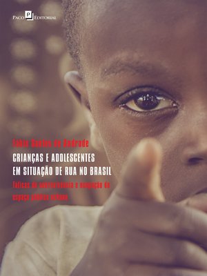 cover image of Crianças e adolescentes em situação de rua no Brasil